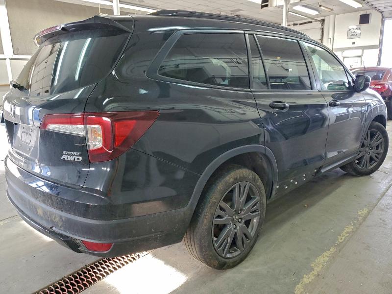 Фото 3 - HONDA PILOT