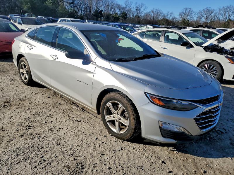 Фото 4 - CHEVROLET MALIBU