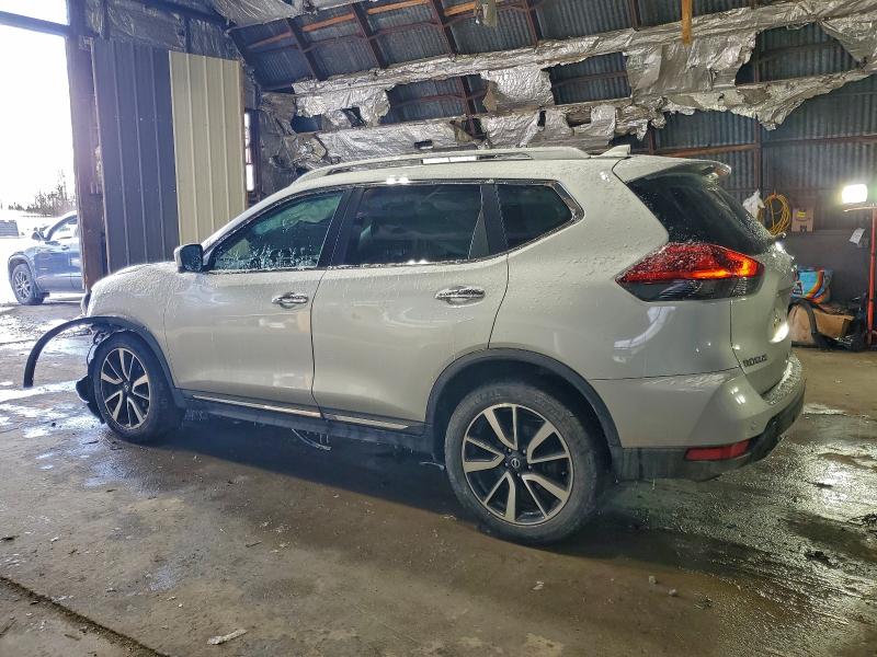 Фото 2 - NISSAN ROGUE