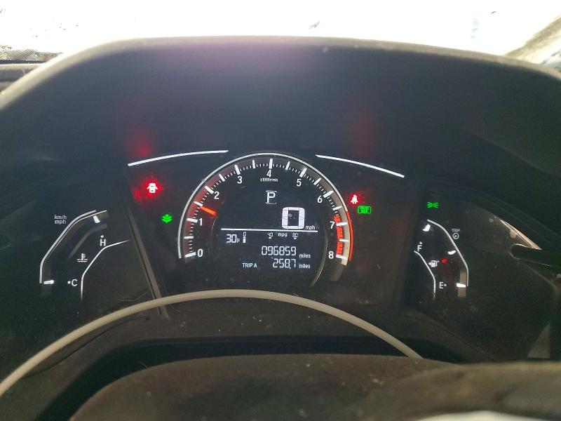 Фото 9 - HONDA CIVIC