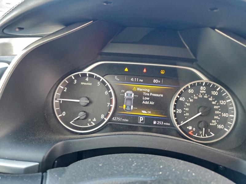 Фото 9 - NISSAN MURANO