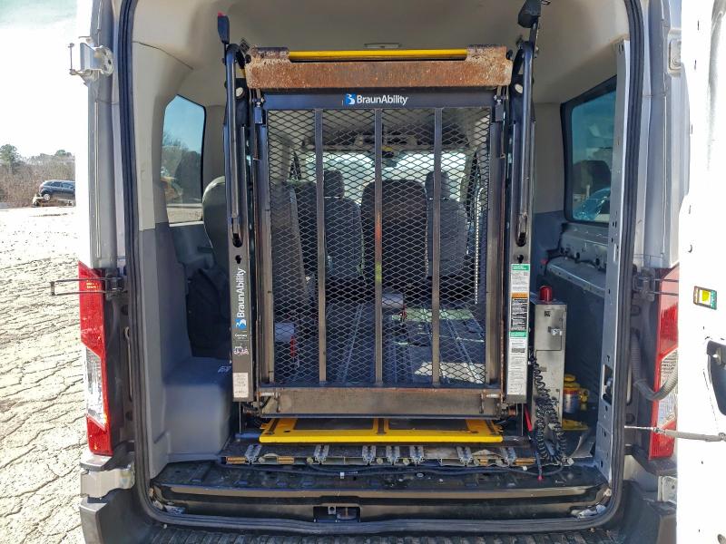 Фото 10 - FORD TRANSIT