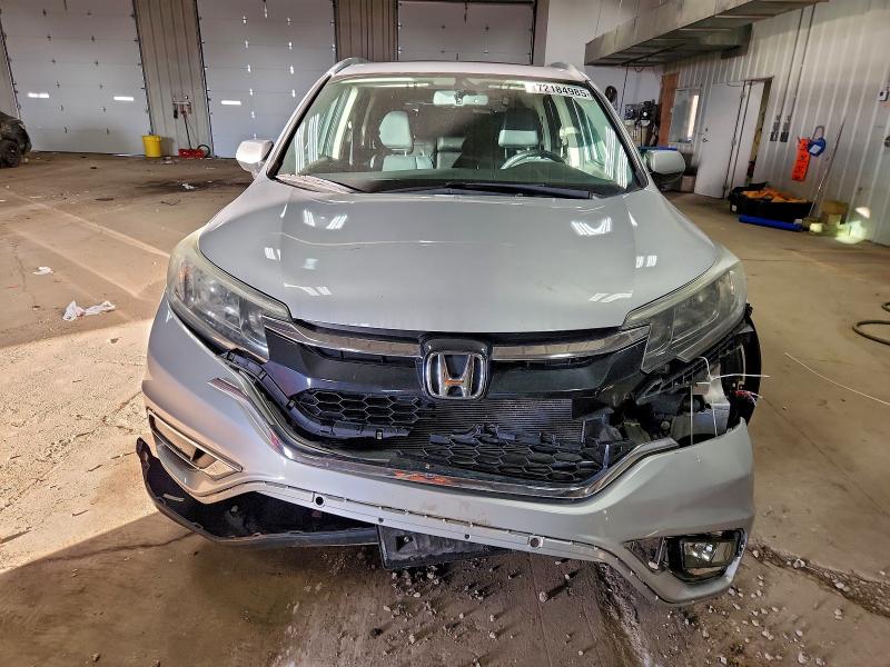 Фото 5 - HONDA CRV