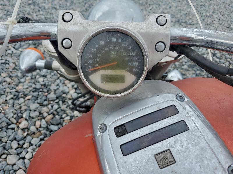 HONDA VTX CYCLE 2003