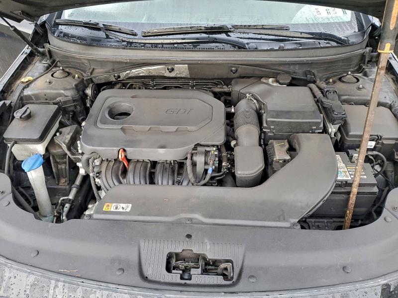 Фото 11 - HYUNDAI SONATA