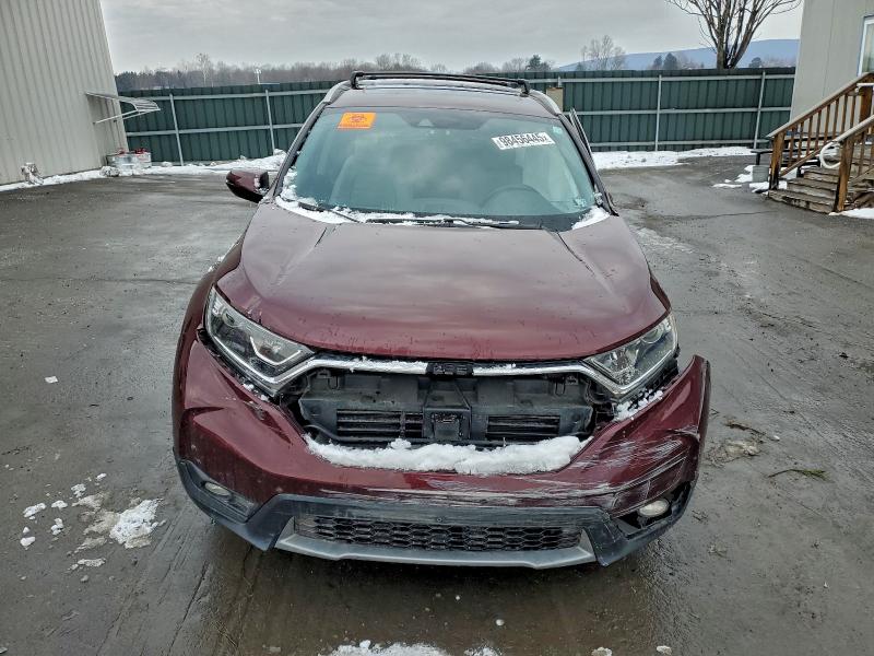 Фото 5 - HONDA CRV