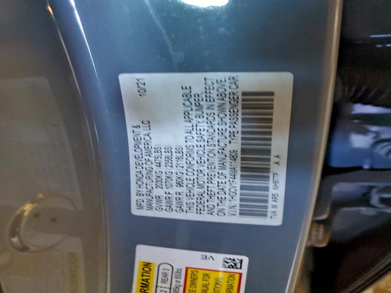 Фото 13 - HONDA ACCORD