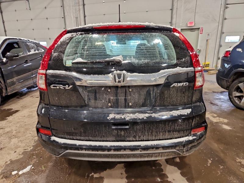 Фото 6 - HONDA CRV