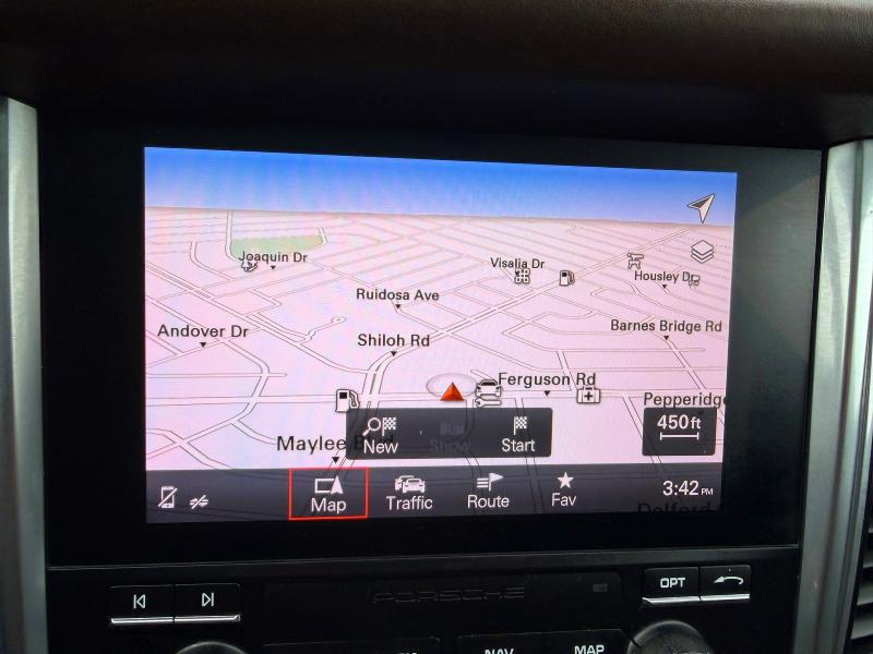 Фото 11 - PORSCHE MACAN