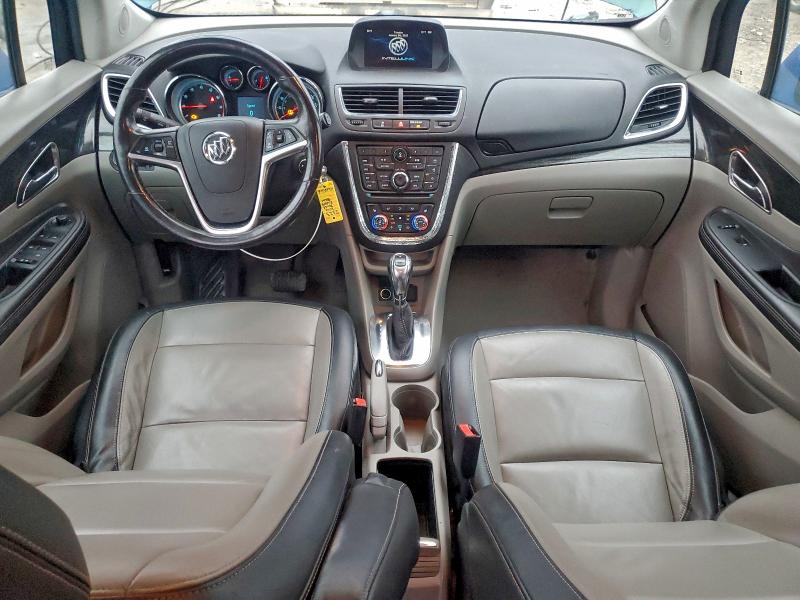 Фото 8 - BUICK ENCORE