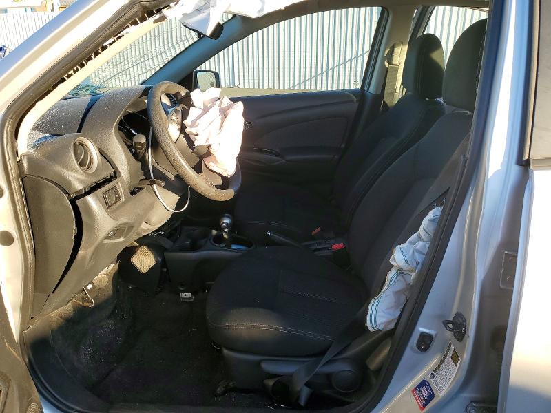 Фото 7 - NISSAN VERSA