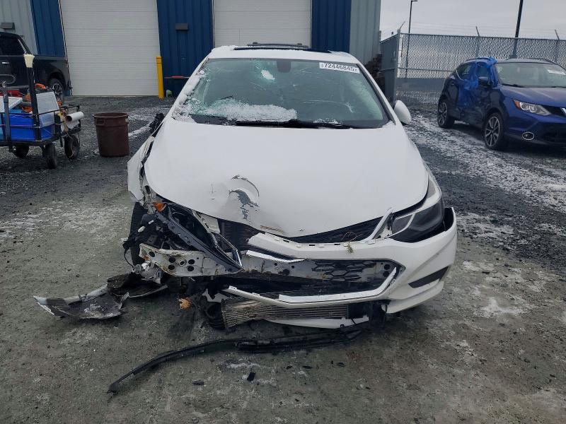 Фото 5 - CHEVROLET CRUZE