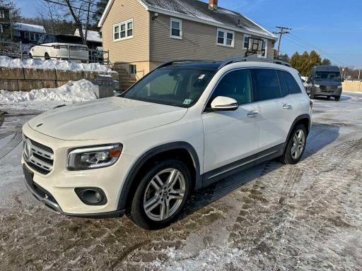 Фото 1 - MERCEDES-BENZ GLB-CLASS