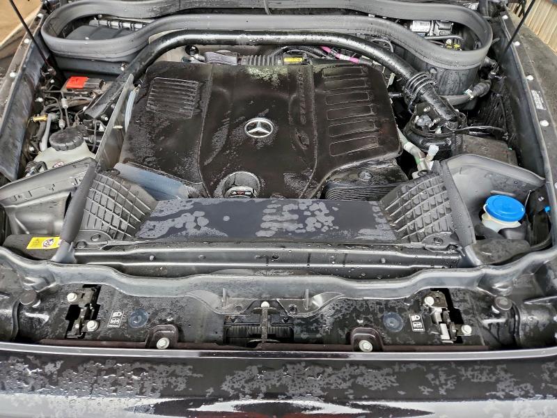 MERCEDES-BENZ G-CLASS 2025 VIN W1NWH1AB0SX047752