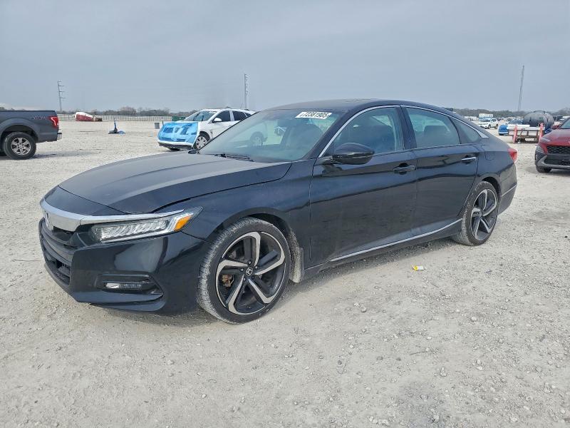 Фото 1 - HONDA ACCORD