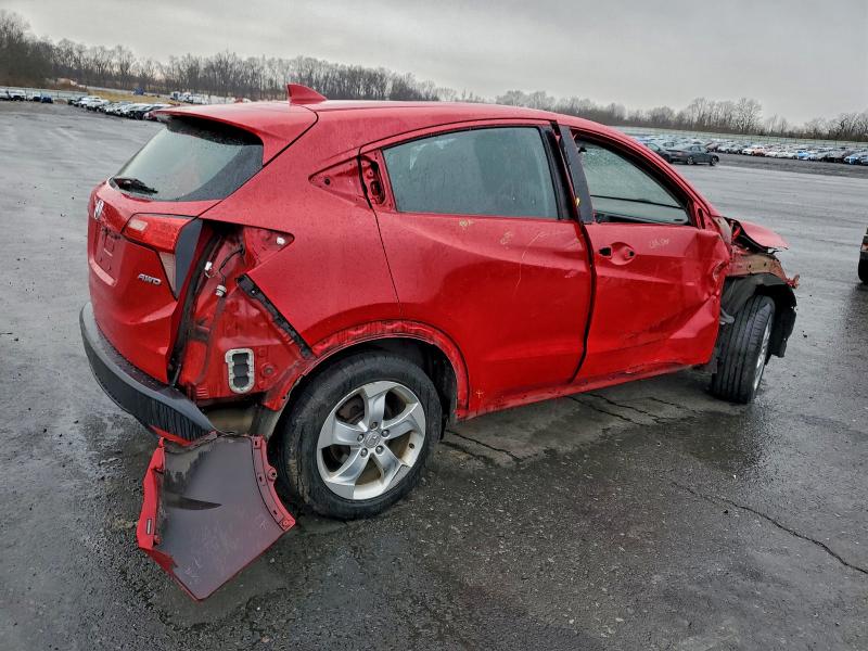 Фото 3 - HONDA HR-V