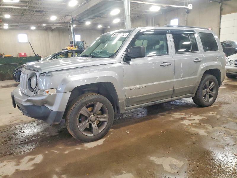 Фото 1 - JEEP PATRIOT