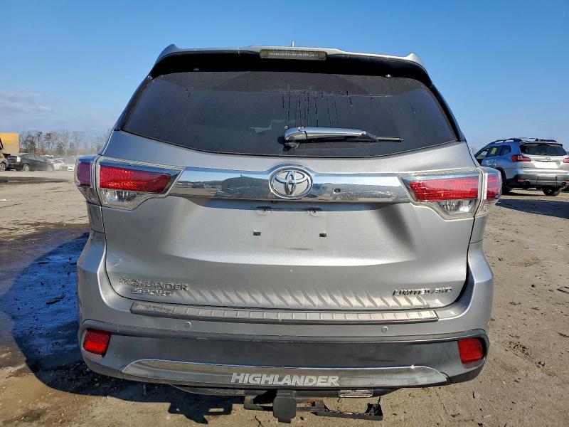 Фото 6 - TOYOTA HIGHLANDER