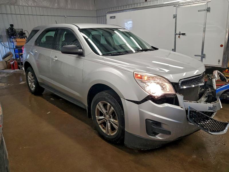 Фото 4 - CHEVROLET EQUINOX