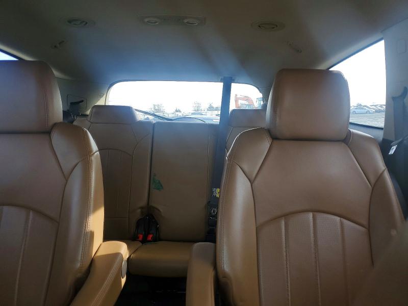 Фото 10 - BUICK ENCLAVE