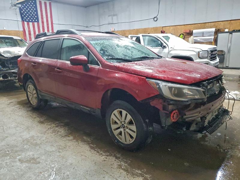 Фото 4 - SUBARU OUTBACK