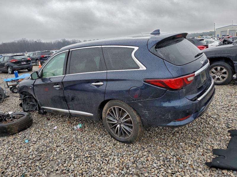 Фото 2 - INFINITI QX60