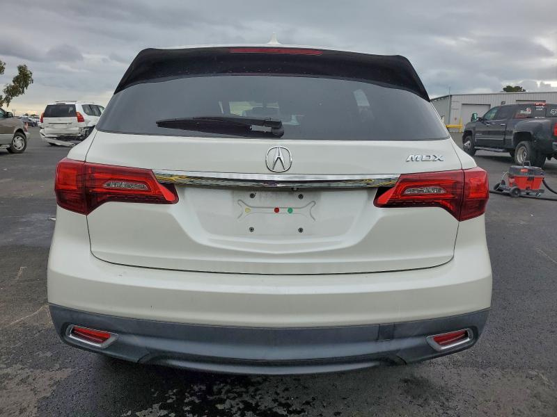 Фото 6 - ACURA MDX