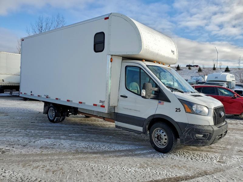 FORD TRANSIT 2023 VIN 1FDBF6P85PKB10932