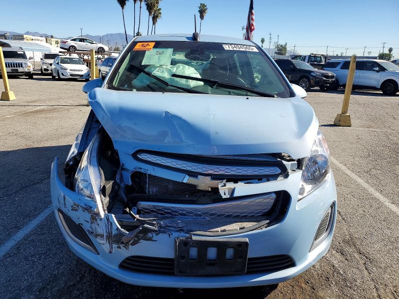 Фото 5 - CHEVROLET SPARK