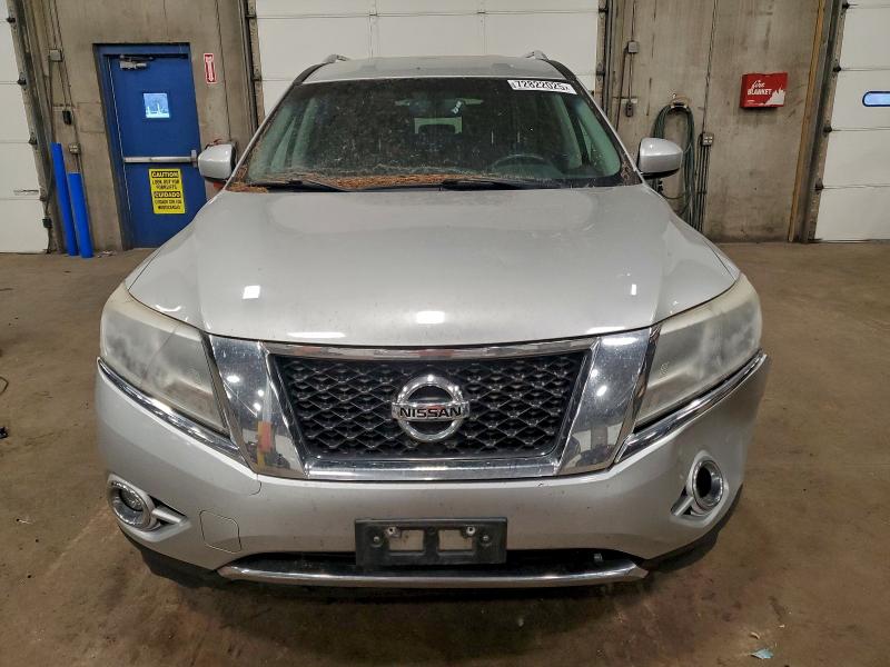 Фото 5 - NISSAN PATHFINDER