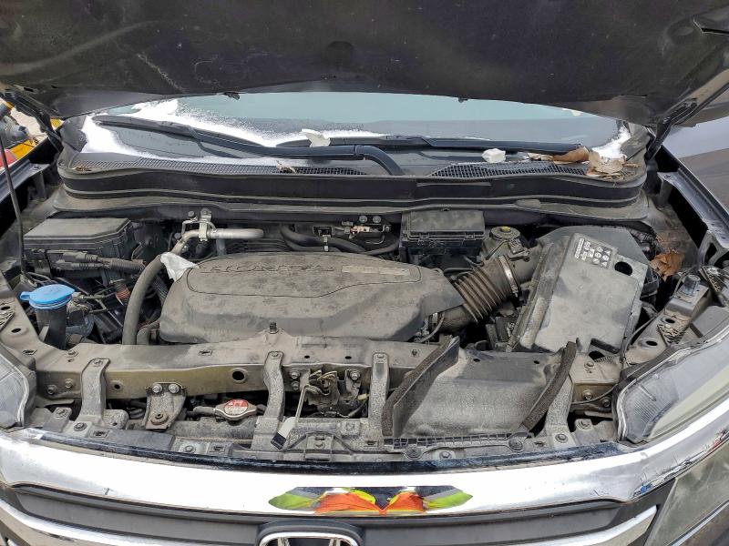 Фото 12 - HONDA PILOT