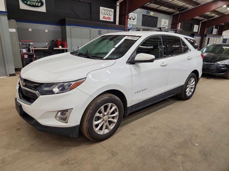 Фото 1 - CHEVROLET EQUINOX