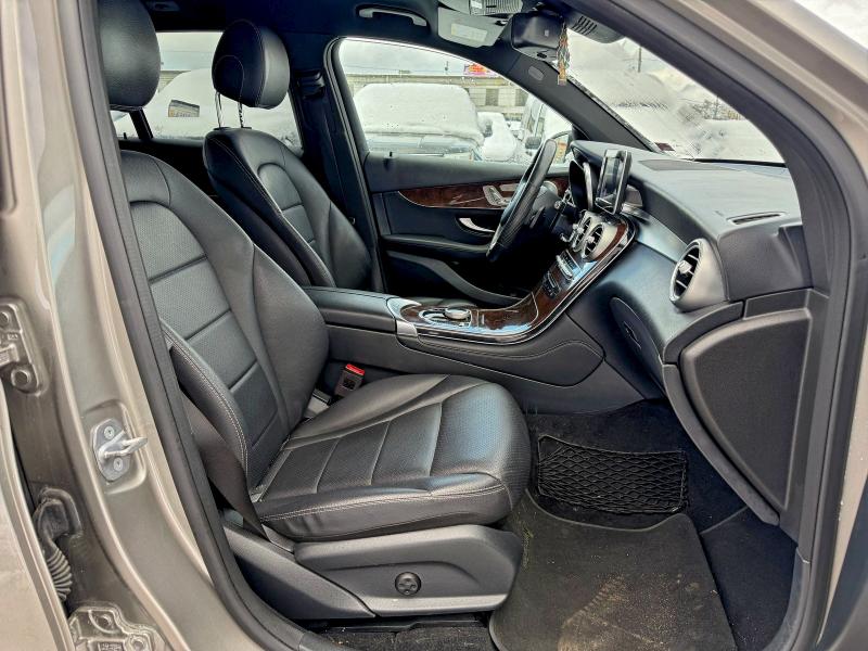 Фото 5 - MERCEDES-BENZ GLC-CLASS