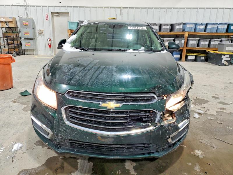 Фото 5 - CHEVROLET CRUZE