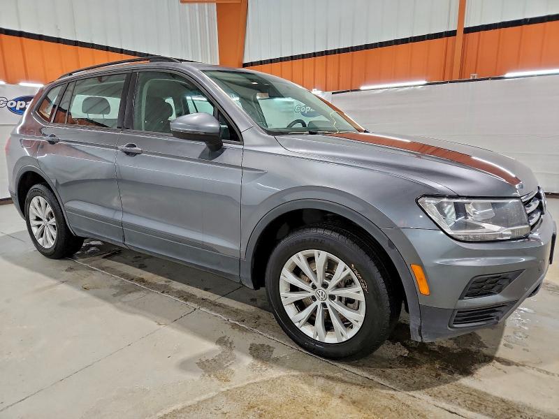 Фото 4 - VOLKSWAGEN TIGUAN