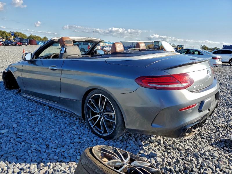 2020 MERCEDES-BENZ C-CLASS