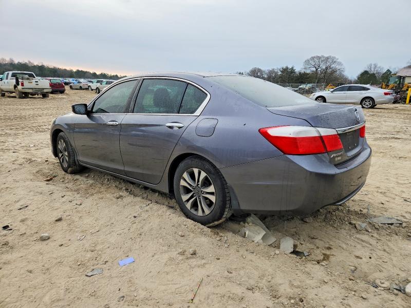 Фото 2 - HONDA ACCORD