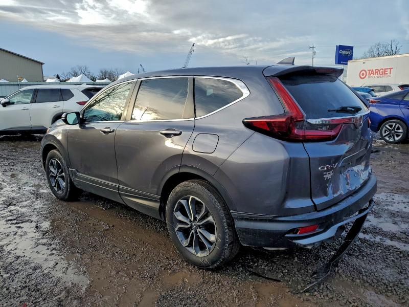 Фото 2 - HONDA CRV