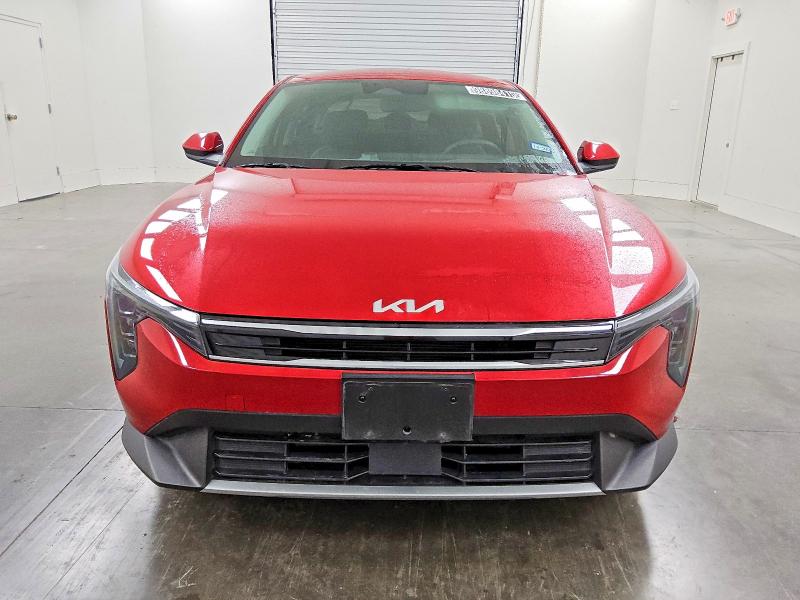 KIA K4 EX 2025 VIN 3KPFU4DE6SE012384