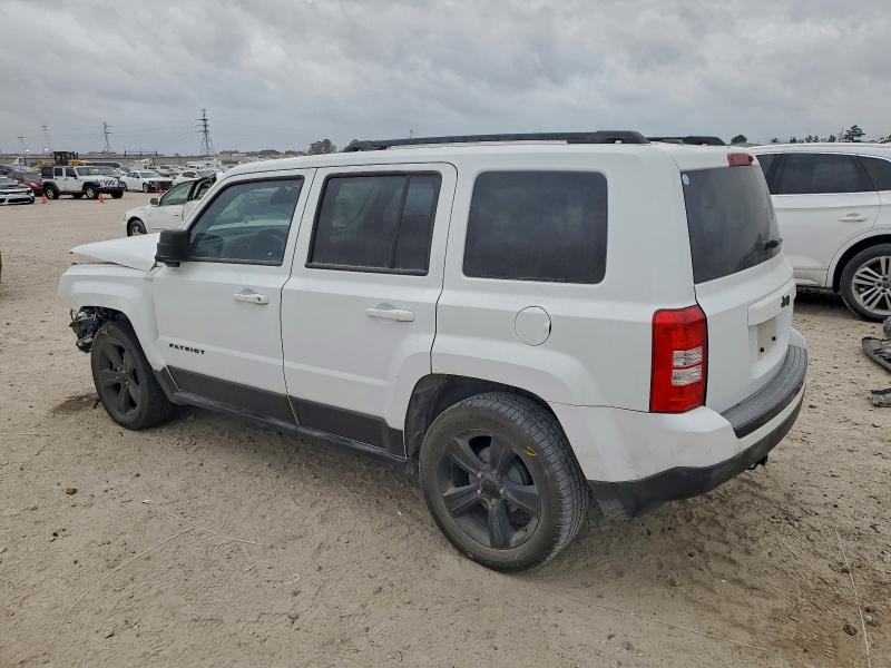 Фото 2 - JEEP PATRIOT