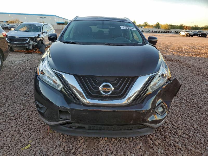 Фото 5 - NISSAN MURANO