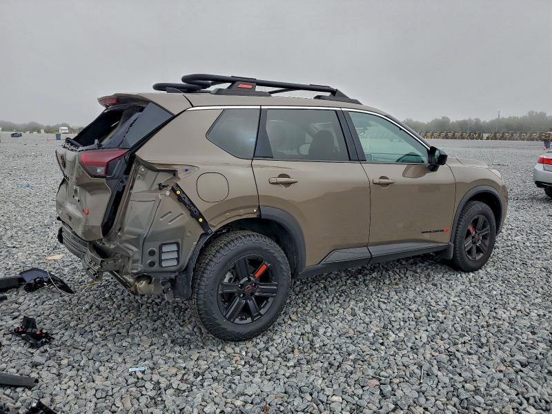 Фото 3 - NISSAN ROGUE