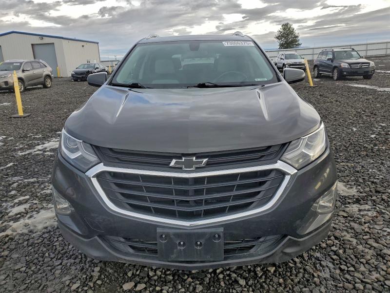 Фото 5 - CHEVROLET EQUINOX