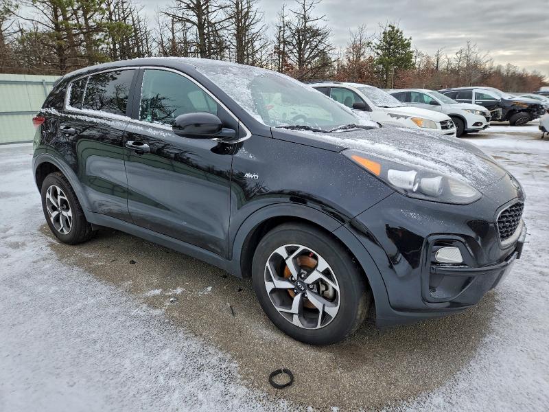 Фото 4 - KIA SPORTAGE