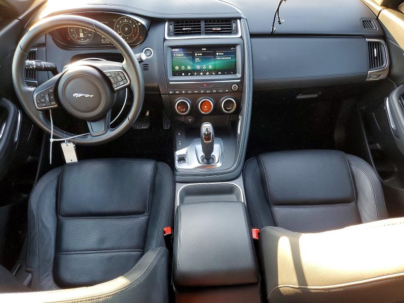 JAGUAR ETYPE 2018 VIN SADFP2FX6J1Z15389