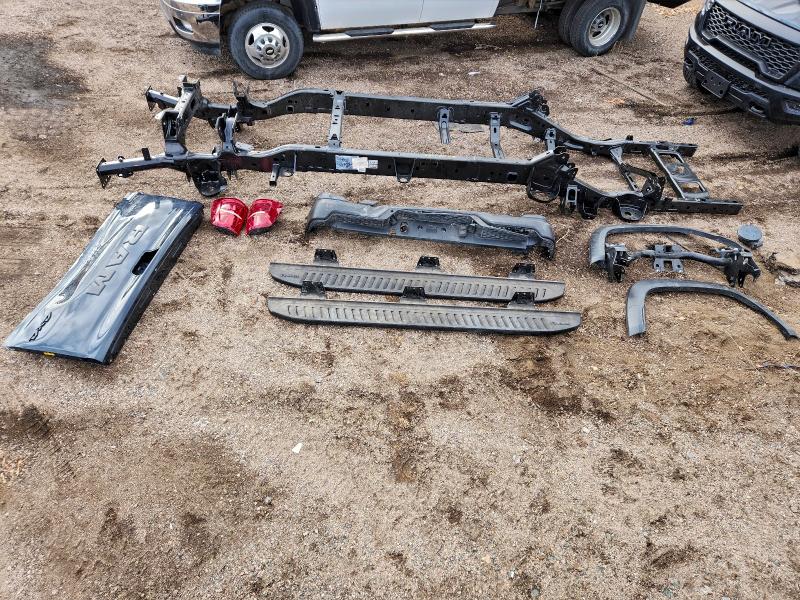 RAM 1500 RHO 2025 VIN 1C6SRFUP7SN716738