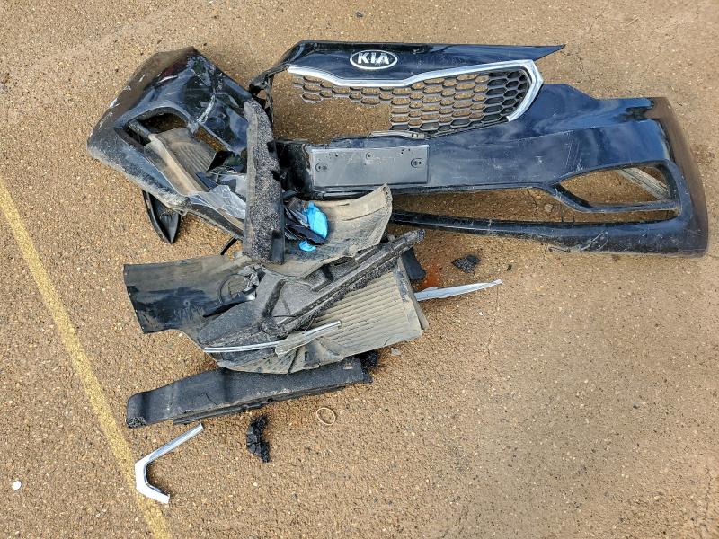 Фото 12 - KIA FORTE