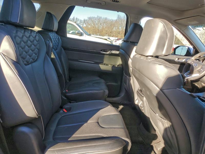 Фото 11 - HYUNDAI PALISADE