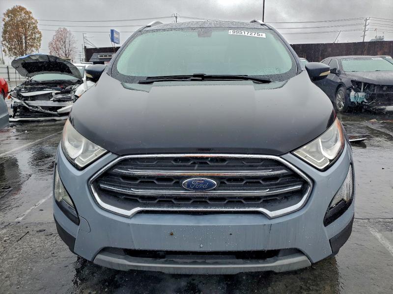 Фото 5 - FORD ECOSPORT