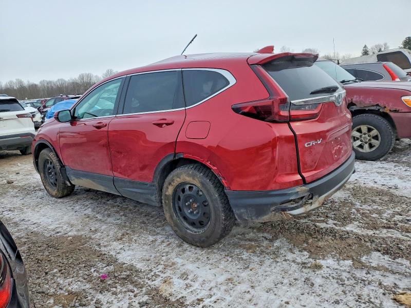 Фото 2 - HONDA CRV